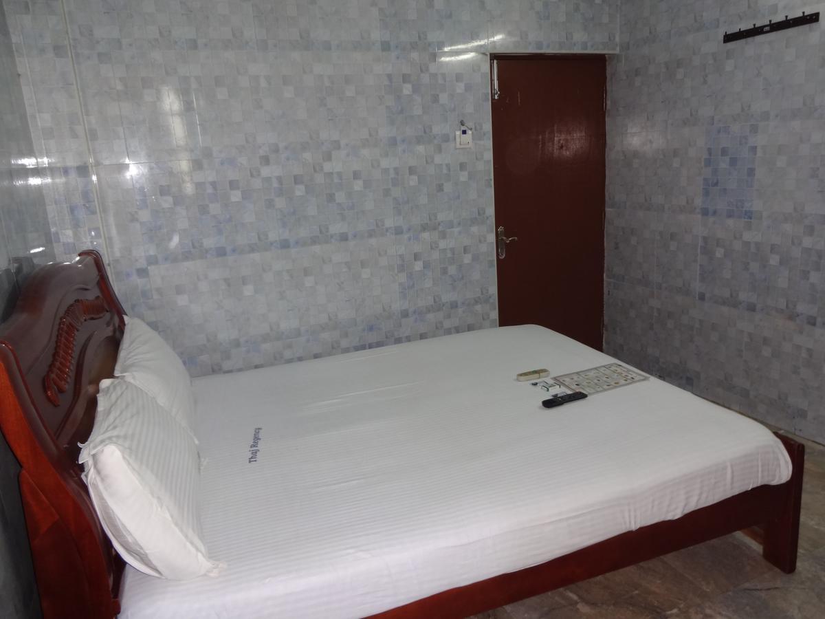 Thaj Regency Hotel Csennai Kültér fotó