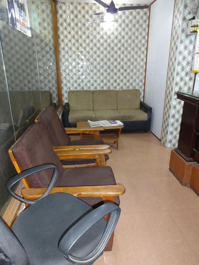 Thaj Regency Hotel Csennai Kültér fotó
