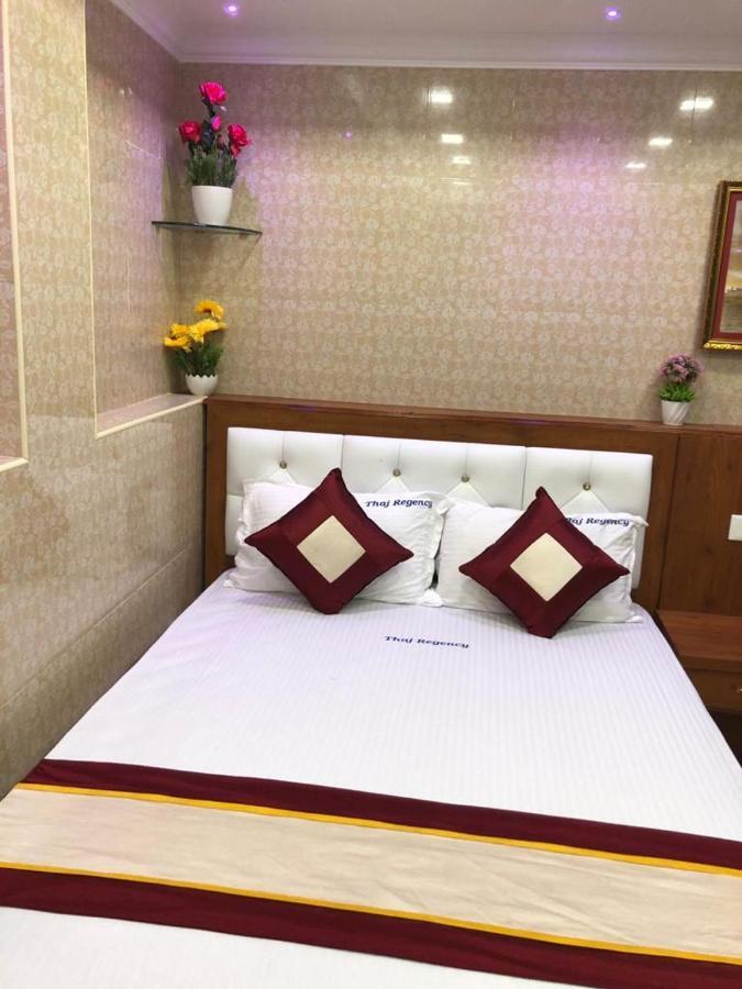 Thaj Regency Hotel Csennai Kültér fotó