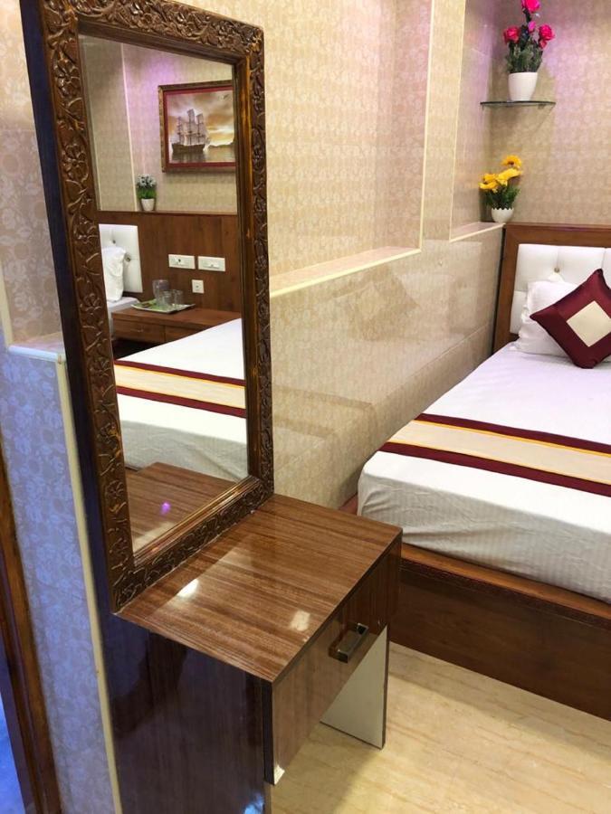 Thaj Regency Hotel Csennai Kültér fotó
