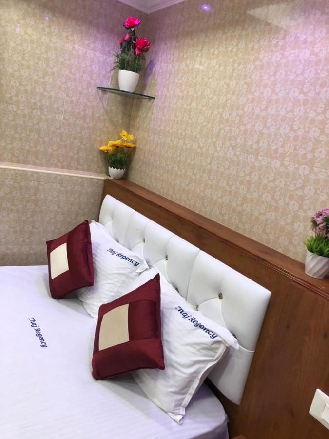 Thaj Regency Hotel Csennai Kültér fotó